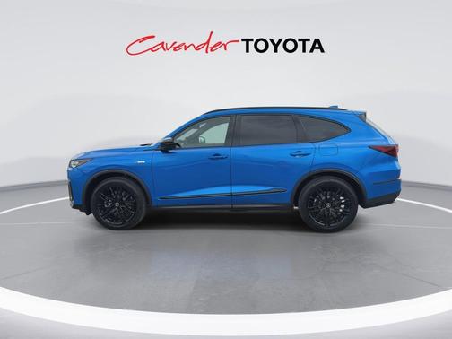 2026 Acura MDX A-SPEC Advance Package