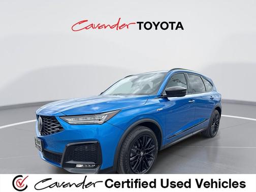 2026 Acura MDX A-SPEC Advance Package