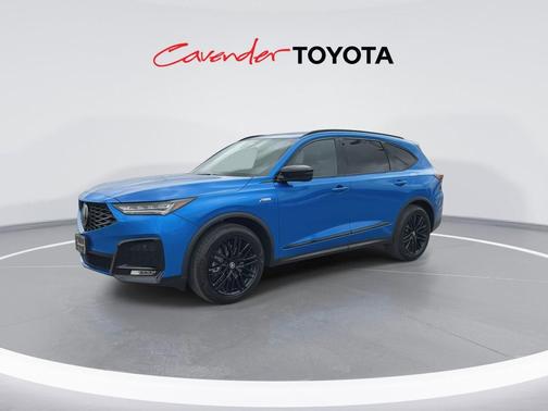 2026 Acura MDX A-SPEC Advance Package