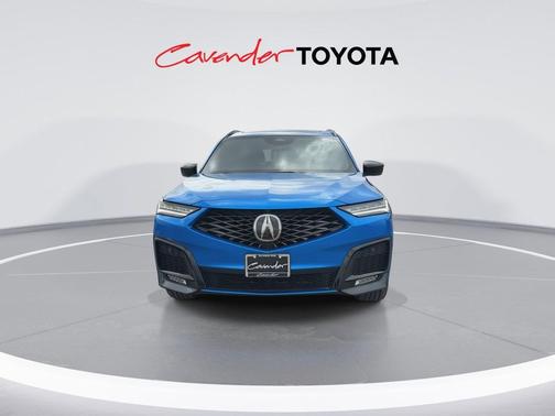 2026 Acura MDX A-SPEC Advance Package