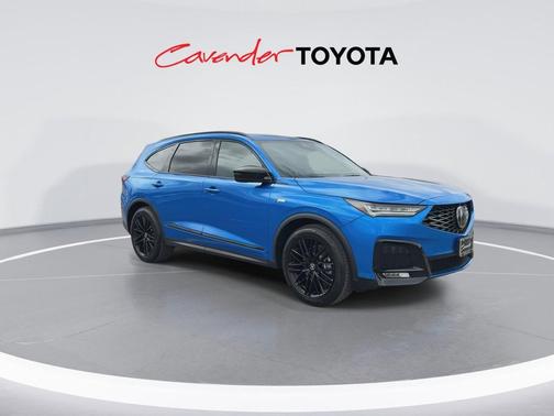 2026 Acura MDX A-SPEC Advance Package