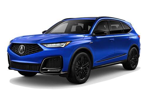 2026 Acura MDX A-SPEC Advance Package