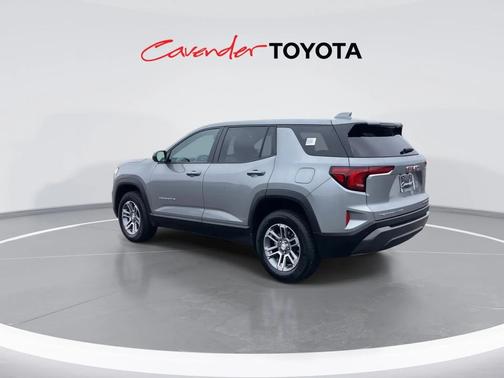 2025 GMC Terrain AWD Elevation