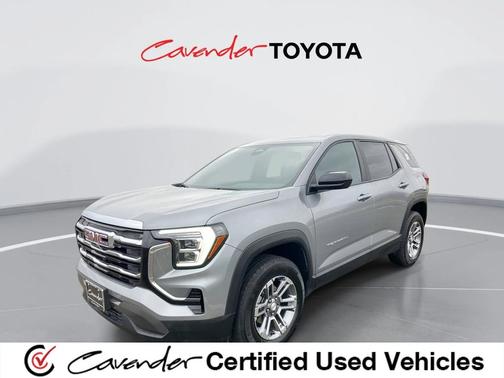 2025 GMC Terrain AWD Elevation