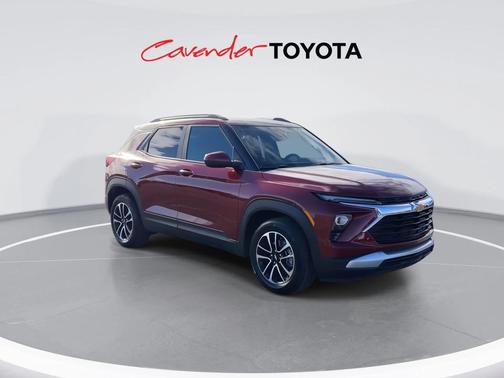 2025 Chevrolet Trailblazer LT