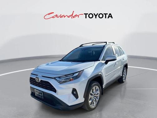 2025 Toyota RAV4 XLE Premium