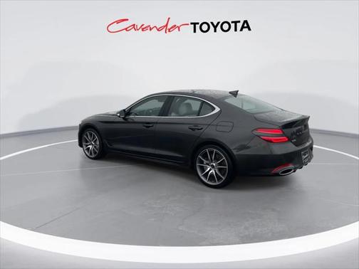 2024 Genesis G70 2.5T RWD