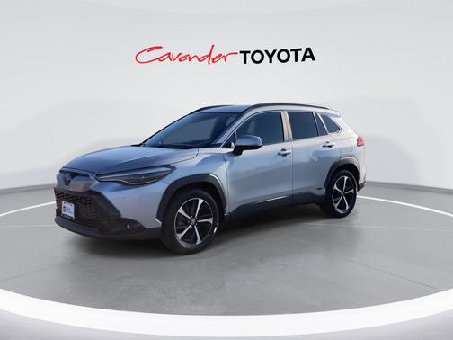 2024 Toyota Corolla Hybrid SE