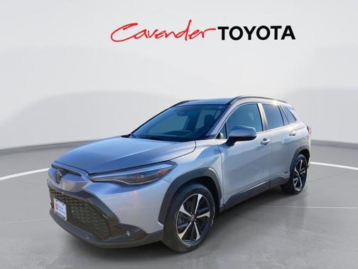 2024 Toyota Corolla Hybrid SE