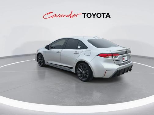 2025 Toyota Corolla SE