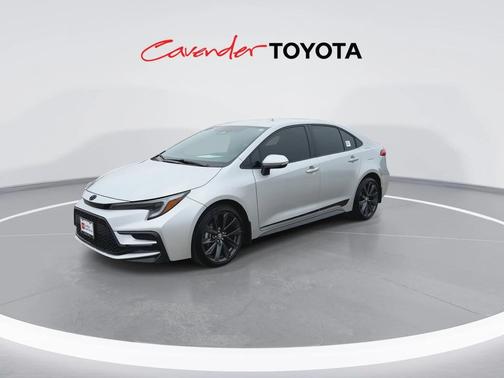 2025 Toyota Corolla SE