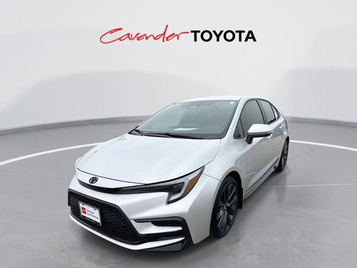 2025 Toyota Corolla SE