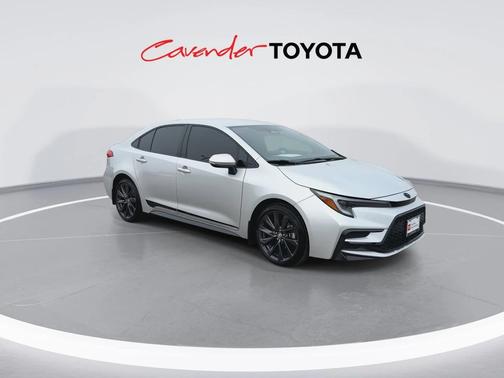 2025 Toyota Corolla SE