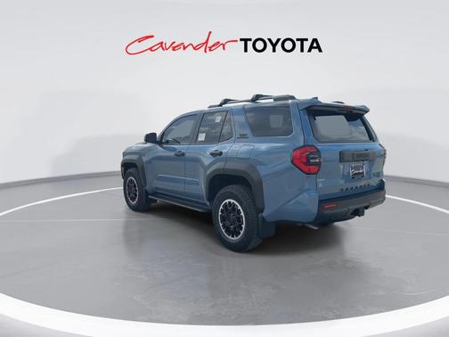 2026 Toyota 4Runner TRD Off Road