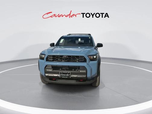 2026 Toyota 4Runner TRD Off Road