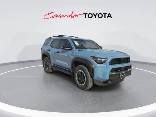 2026 Toyota 4Runner TRD Off Road