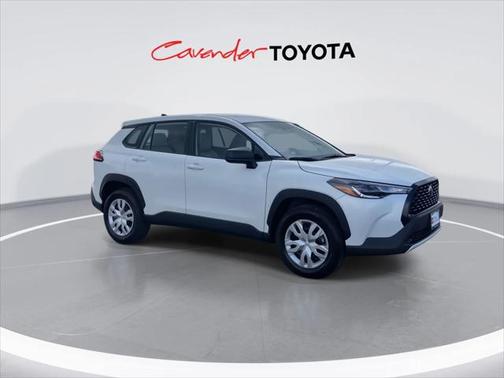 2025 Toyota Corolla Cross L