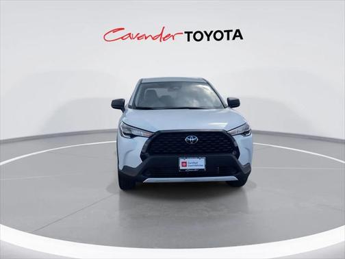 2025 Toyota Corolla Cross L