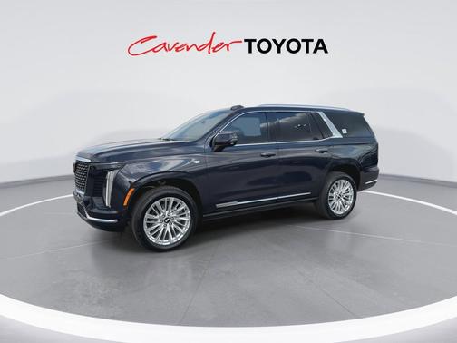 2026 Cadillac Escalade Luxury