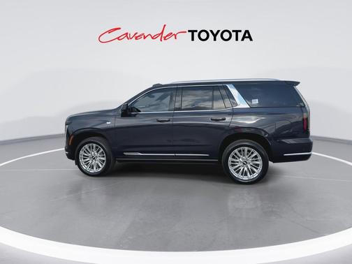 2026 Cadillac Escalade Luxury