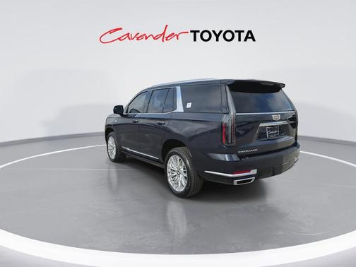 2026 Cadillac Escalade Luxury