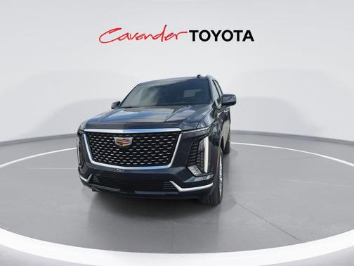 2026 Cadillac Escalade Luxury