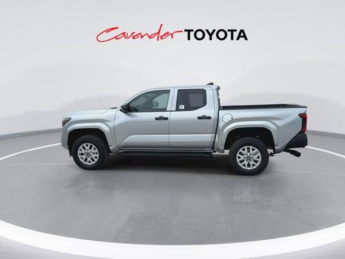 Celestial Silver 2025 Toyota Tacoma SR
