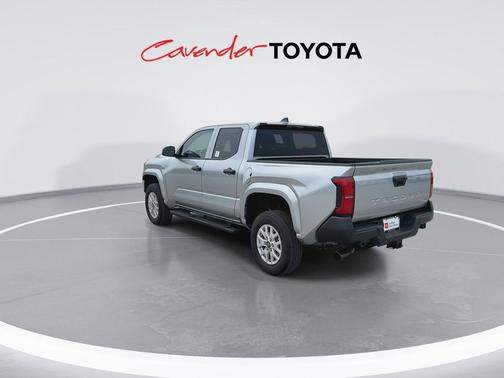 Celestial Silver 2025 Toyota Tacoma SR