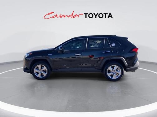 2021 Toyota RAV4 Hybrid Limited
