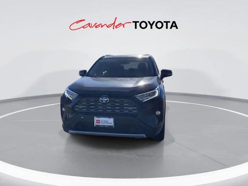 2021 Toyota RAV4 Hybrid Limited