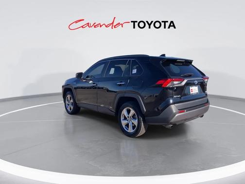 2021 Toyota RAV4 Hybrid Limited