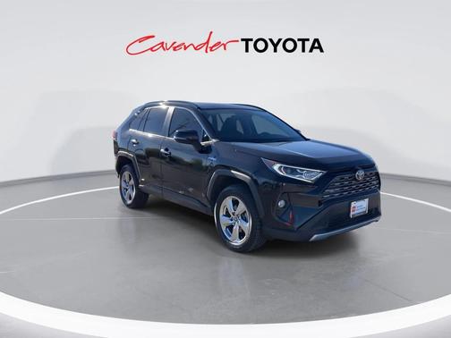 2021 Toyota RAV4 Hybrid Limited