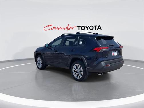 2025 Toyota RAV4 XLE Premium