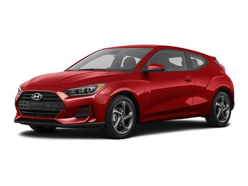 2020 Hyundai Veloster 2
