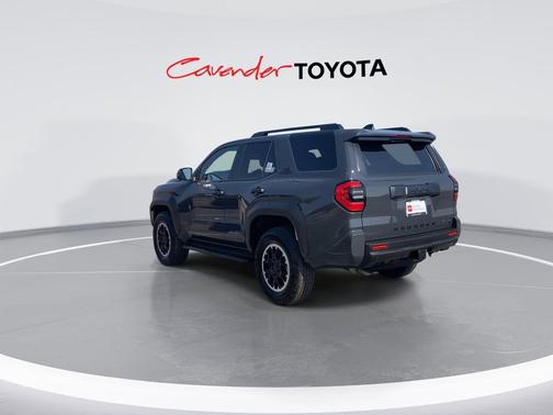 2025 Toyota 4Runner TRD Off Road
