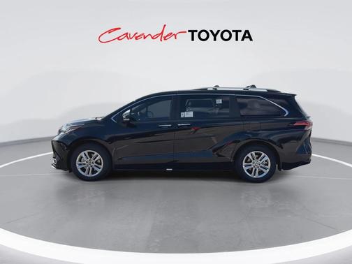 2025 Toyota Sienna Limited