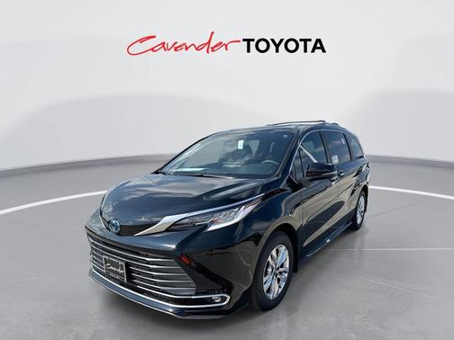 2025 Toyota Sienna Limited