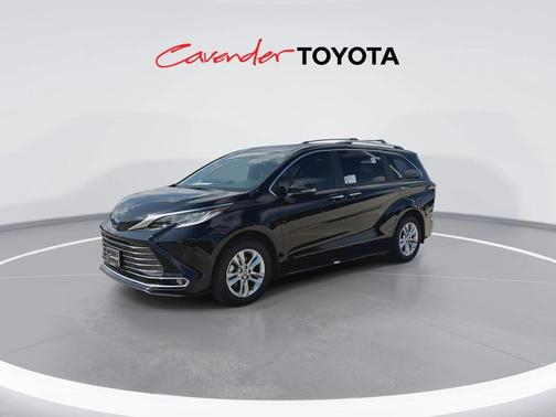 2025 Toyota Sienna Limited