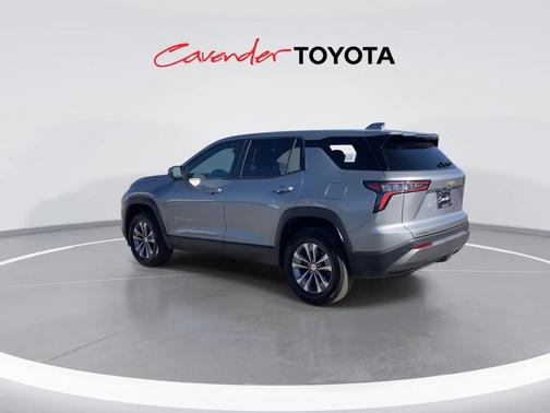 2025 Chevrolet Equinox 1LT