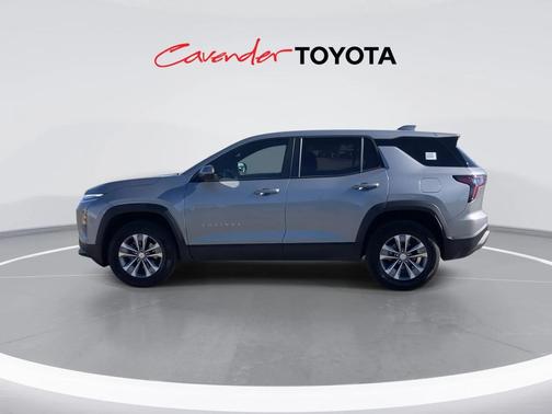 2025 Chevrolet Equinox 1LT