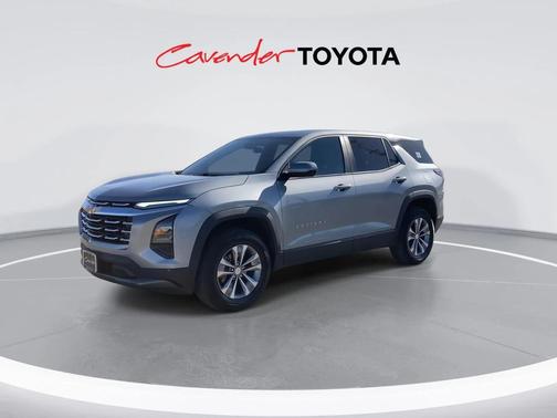 2025 Chevrolet Equinox 1LT