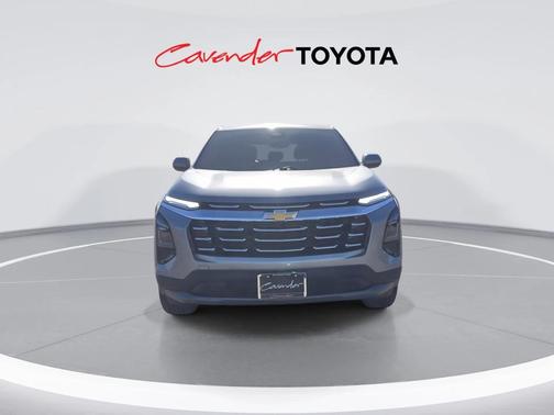 2025 Chevrolet Equinox 1LT