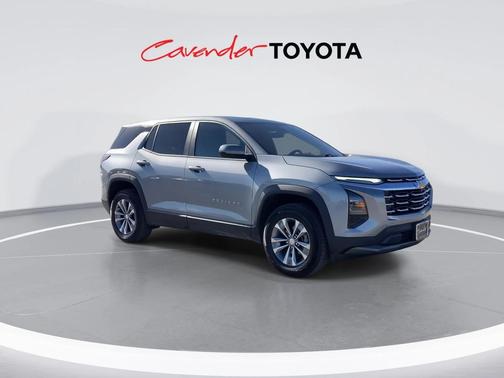 2025 Chevrolet Equinox 1LT