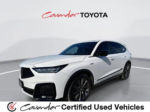 2026 Acura MDX A-SPEC