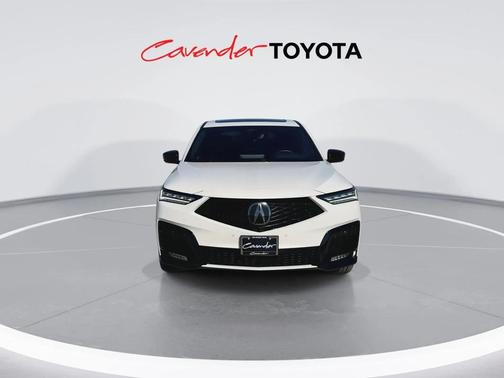 2026 Acura MDX A-SPEC