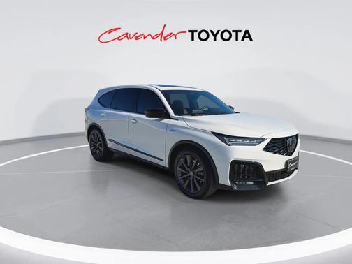 2026 Acura MDX A-SPEC