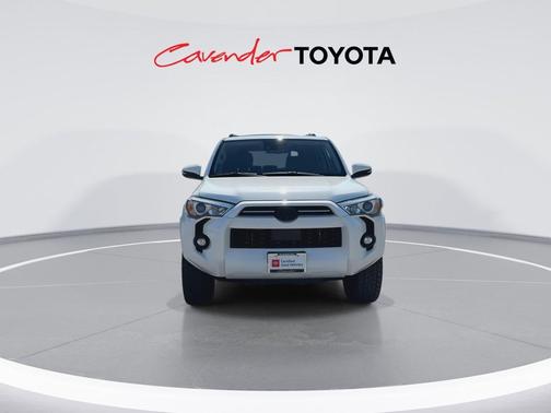 Ice Cap 2024 Toyota 4Runner SR5 Premium