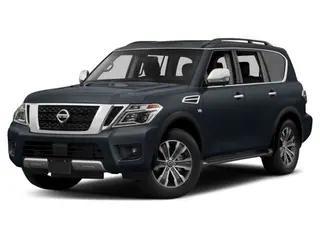 2018 Nissan Armada SL