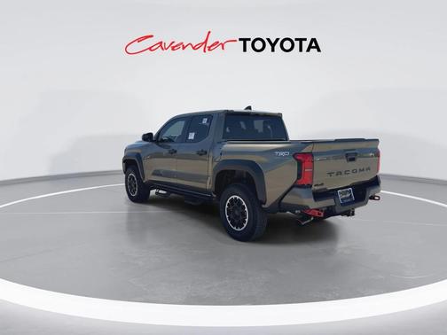 2026 Toyota Tacoma TRD Off Road