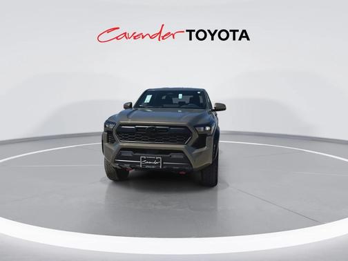 2026 Toyota Tacoma TRD Off Road